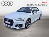 Audi A5 Cabriolet 40TFSI quattro S-line Matrix LED Sc - Audi A5: Cabrio, Line