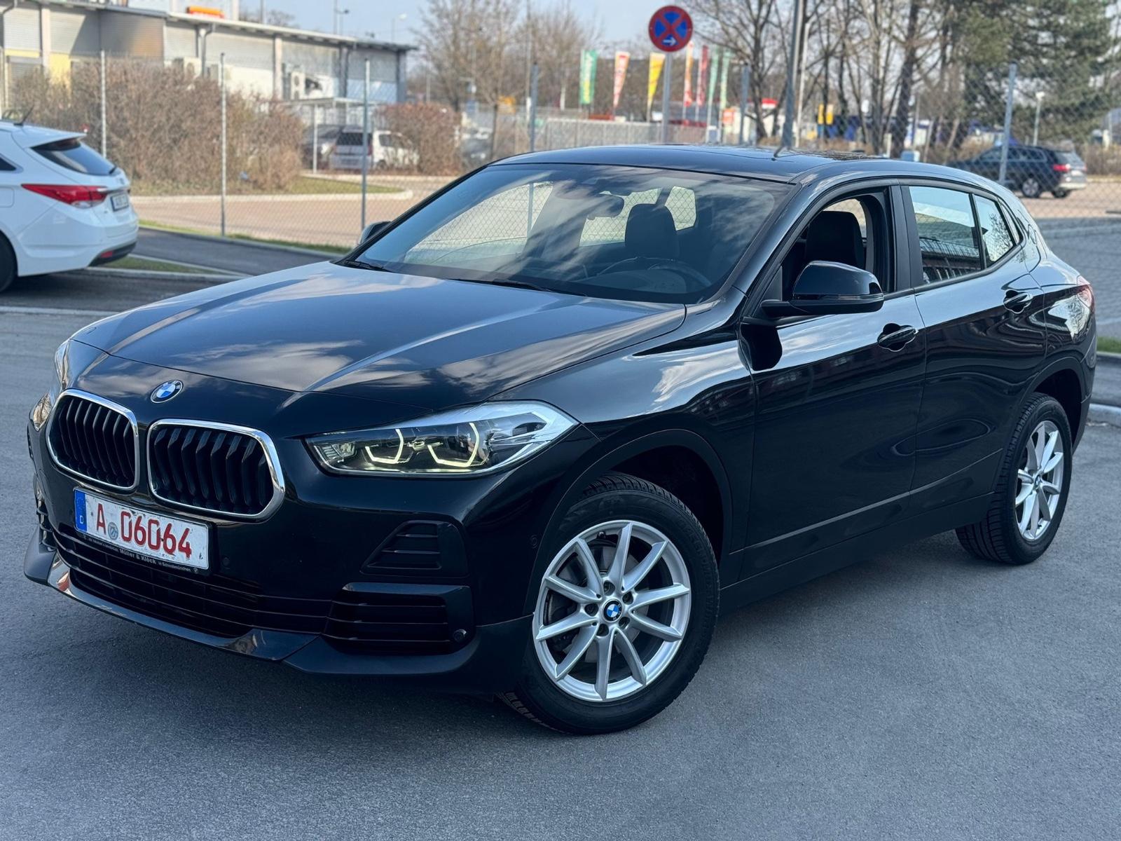 BMW X2 sDrive 18 d Advantage+Automatik+Euro6+Navi