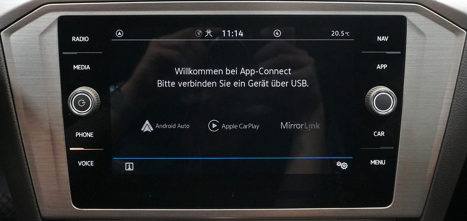 Volkswagen Passat 2.0 TDI*ACC*AHK*DAB*RFK*STDHZ*, миниатюра 23