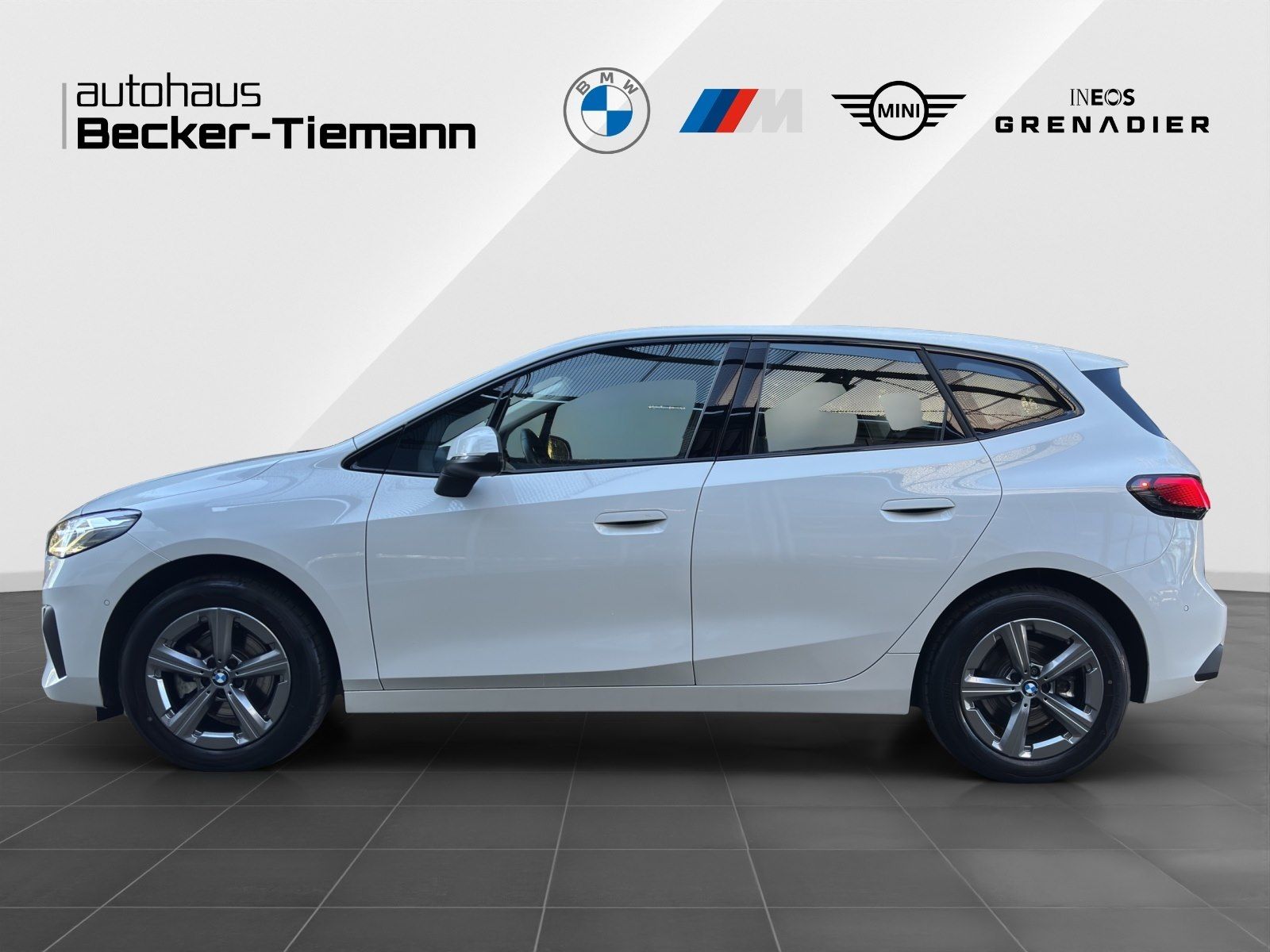 BMW 220 Active Tourer - Bild 3