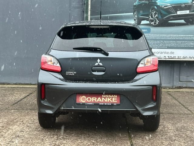 Fahrzeugabbildung Mitsubishi Space Star 1.2 Select+ Automatic*Klima*Allwetter