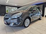 Opel Meriva B *ACTIVE*AHK*KLIMAAUTO*TEMPOMAT*SHZ*BT* - Opel Meriva: Active
