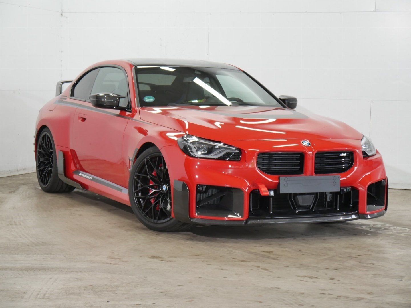 Fahrzeugabbildung BMW M2 Coupé M Performance Umbauten / ehem NP: 123.5