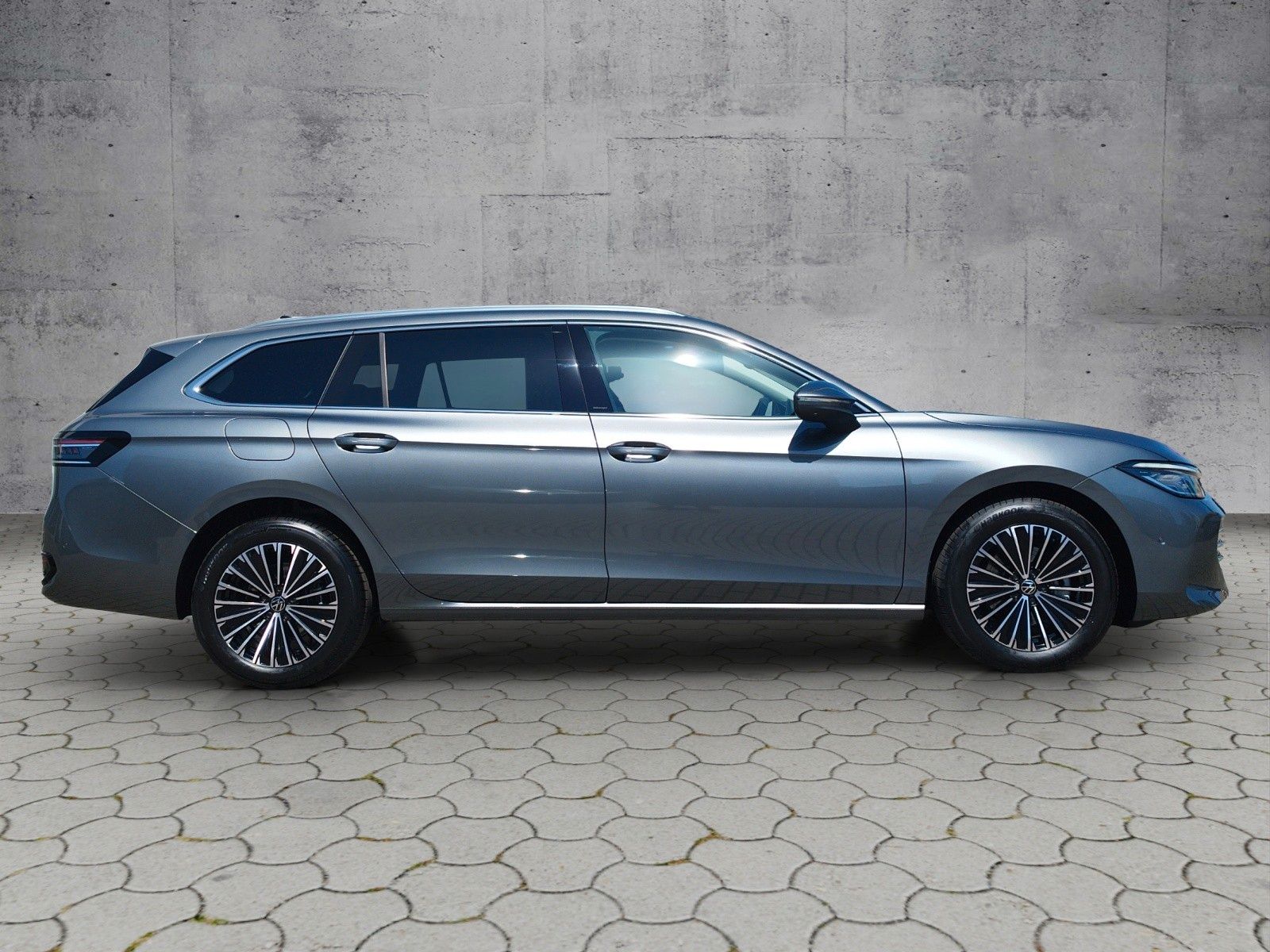 Volkswagen Passat Variant 2.0 TDI 110 kW Elegance foto 4
