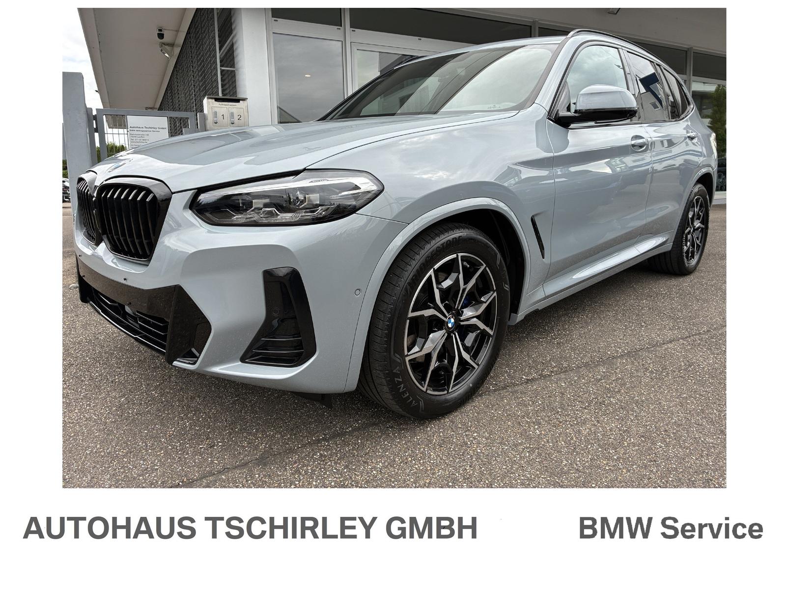 BMW X3 xDrive20d M-Sport e.Sitze ACC Park.Assist Plu