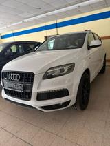 Audi Q7 3.0 TFSI 22 Zoll 7 Sitzer 82tkm - Audi Q7: 22