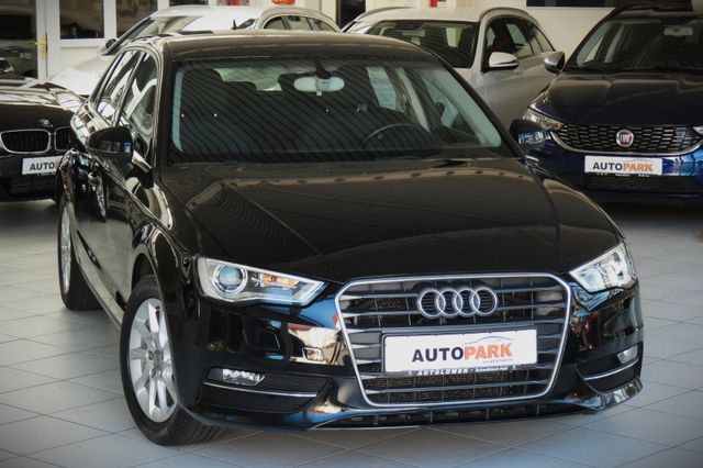 Audi A3 Sportback 1.4 S Tronic Attraction