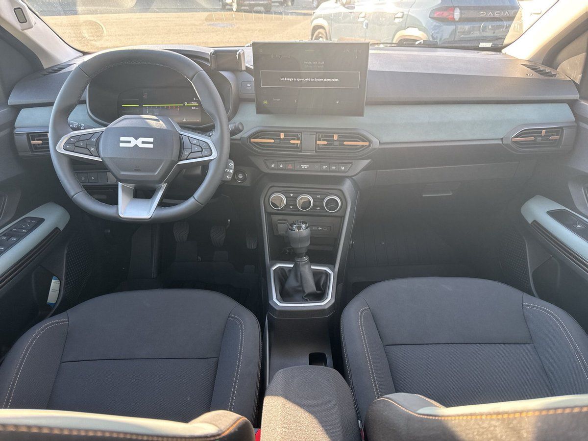 Dacia Sandero - Bild 14