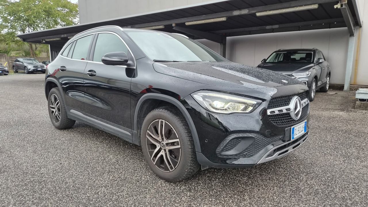 MERCEDES-BENZ Mercedes-benz GLA 200 d Automatic Sport Plus