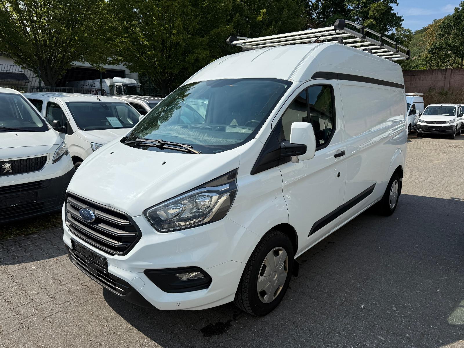 Ford Transit Custom L2H2 1.Hd/Hu/Insp Neu
