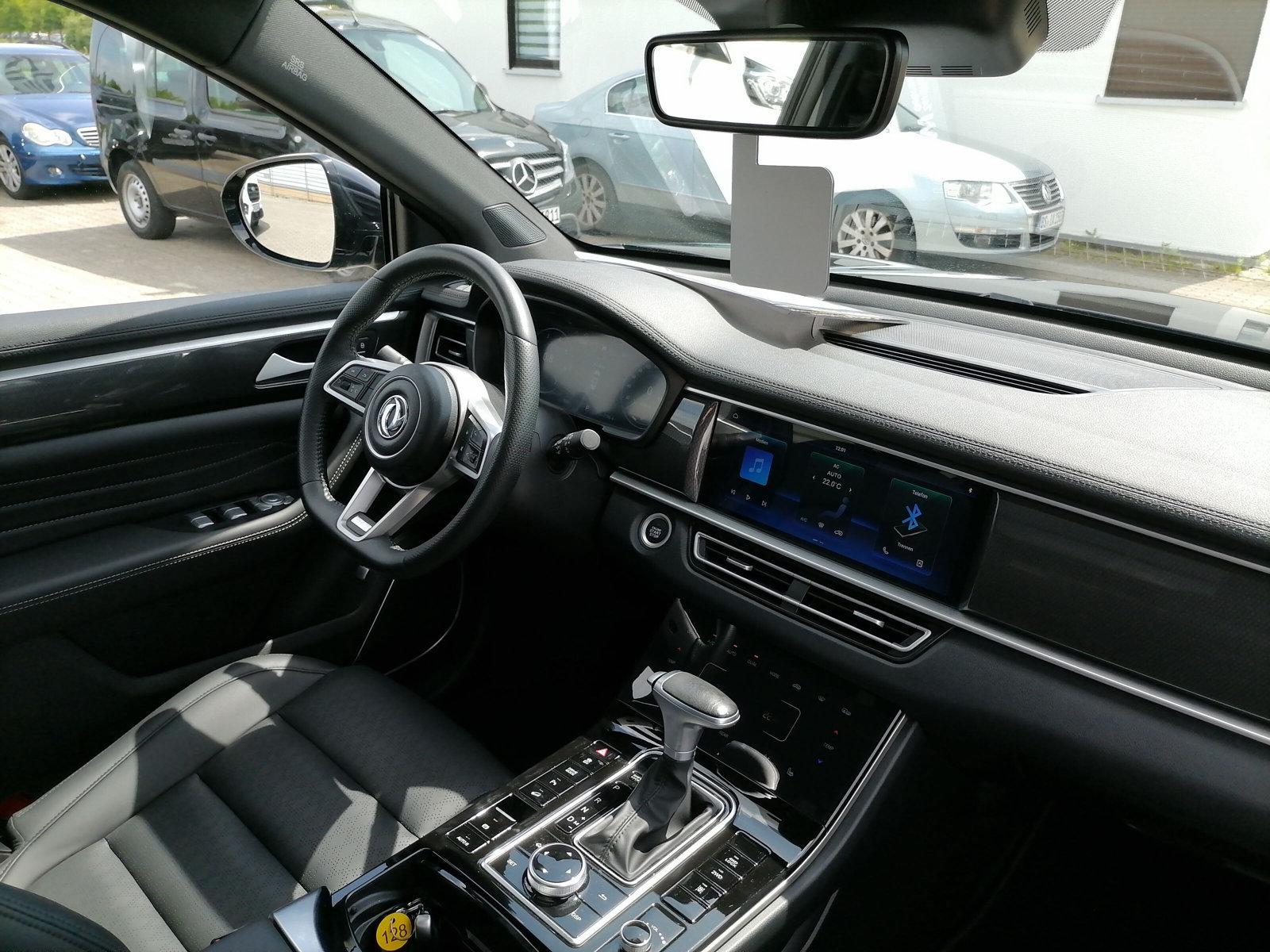 DFSK Fengon 7 2.0 TGDI 4WD