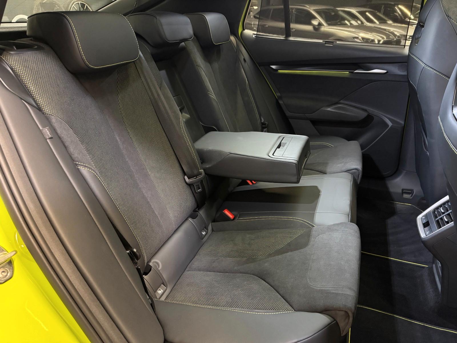 Skoda ENYAQ COUPÉ RS LOUNGE 250KW*84KWH*PANO*CANTON*
