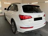 Audi Q5 2.0 TDI S tr. quattro "3xS-Line"PANO"B&O"ACC" - Audi Q5: Weiß
