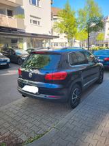 Volkswagen Tiguan 1.4 TSI 92k CUP 2014 - VW Tiguan mit Schiebetür