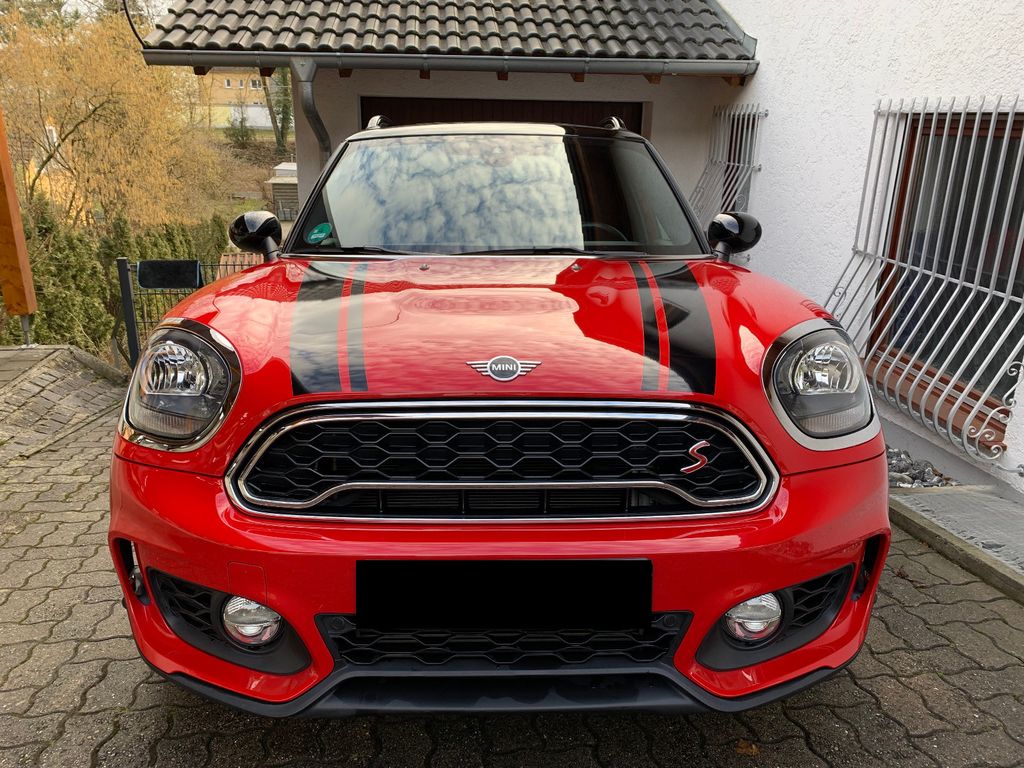 Image of MINI Countryman S (Cooper)