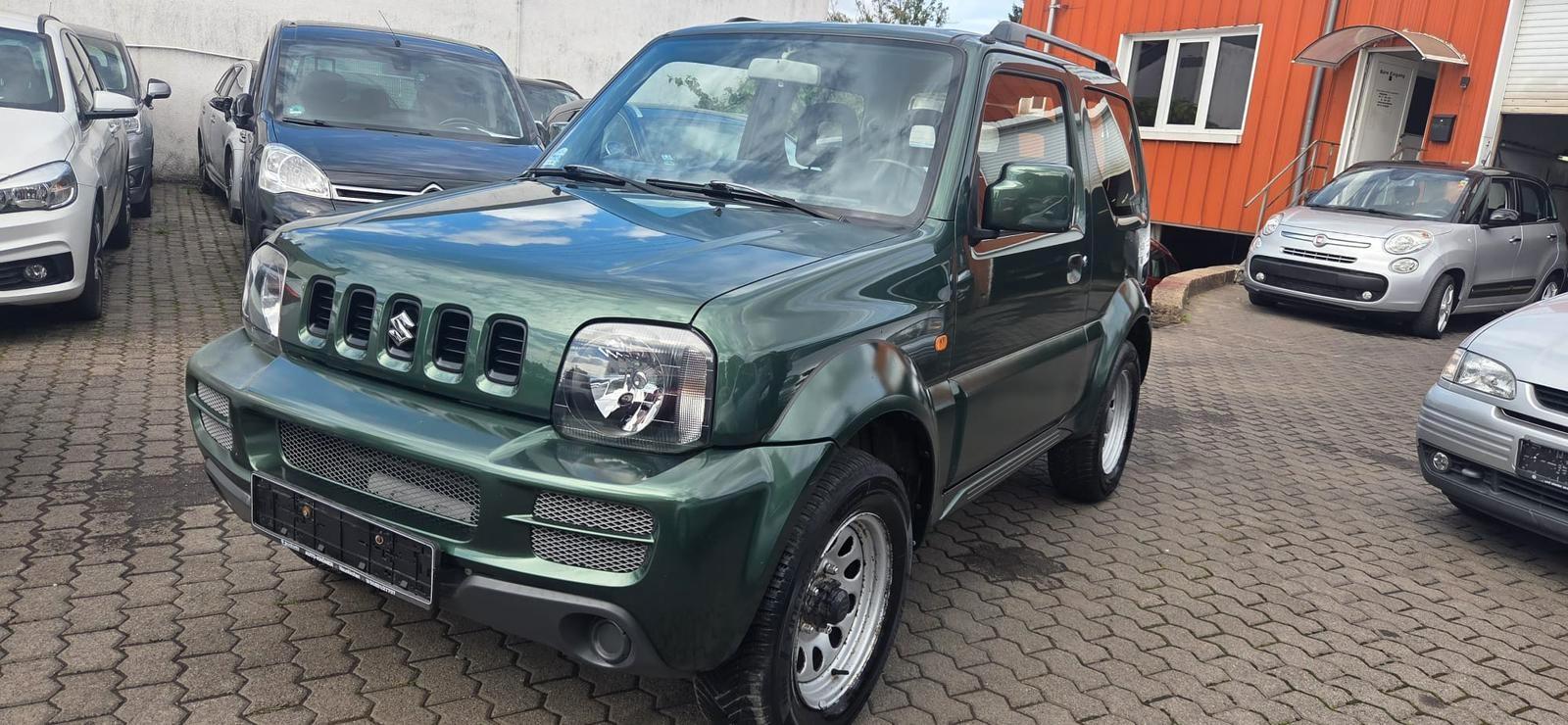 Suzuki Jimny, 2009