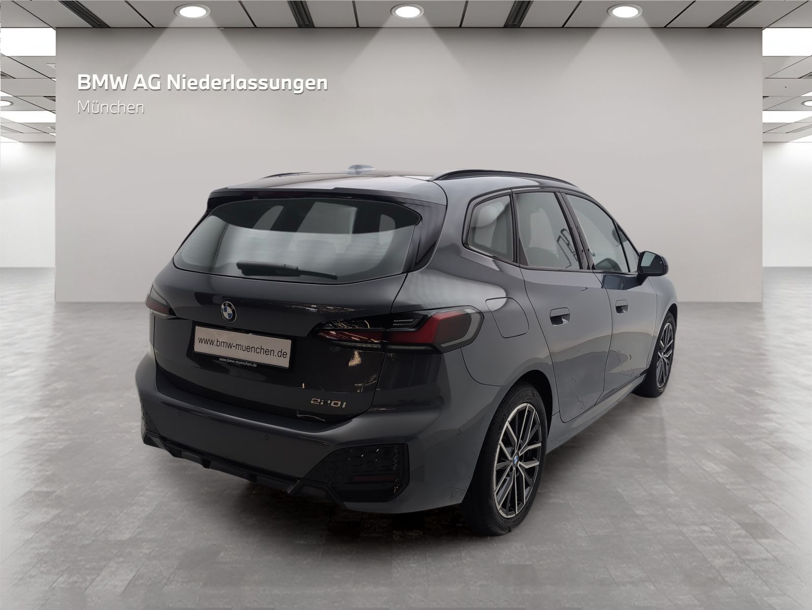 BMW 220 Active Tourer - Bild 5