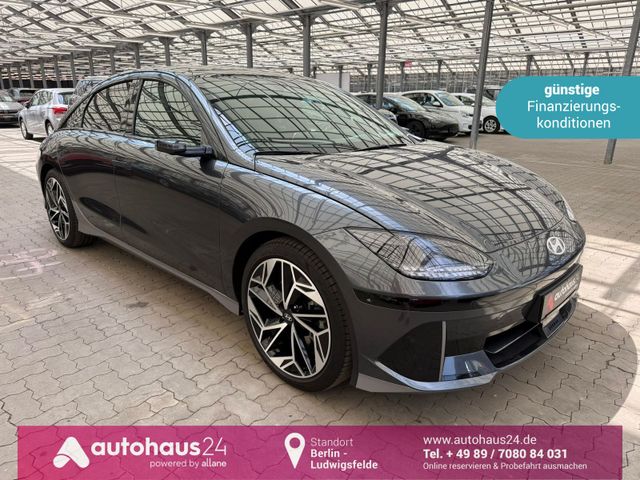 Hyundai IONIQ 6 Uniq  77,4kWh|BOSE|Kamera|ACC