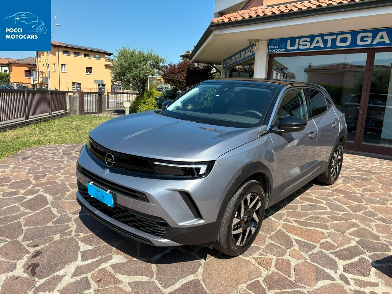 Other Opel Mokka 1.2 Turbo GS