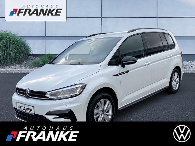 Volkswagen Touran Highline 1,5 TSI DSG Kamera,Standhz.,AHK