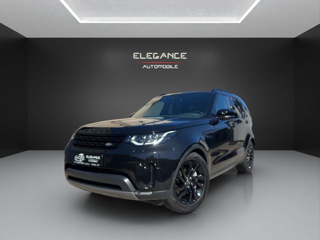 Land Rover Discovery 5 HSE SDV6*Black Pack*7Sitzer*Panorama