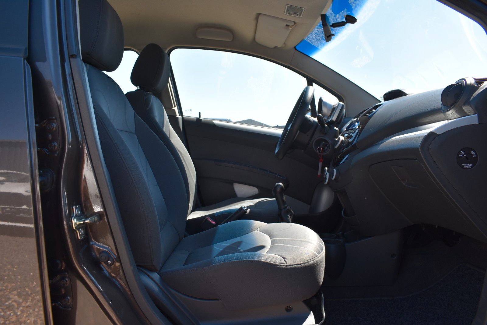 Fahrzeugabbildung Chevrolet Spark LT  PDC/KLIMA AUTO