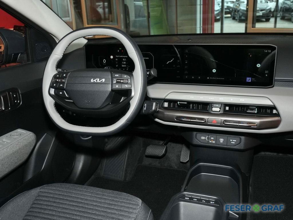 Kia EV4 - Bild 3