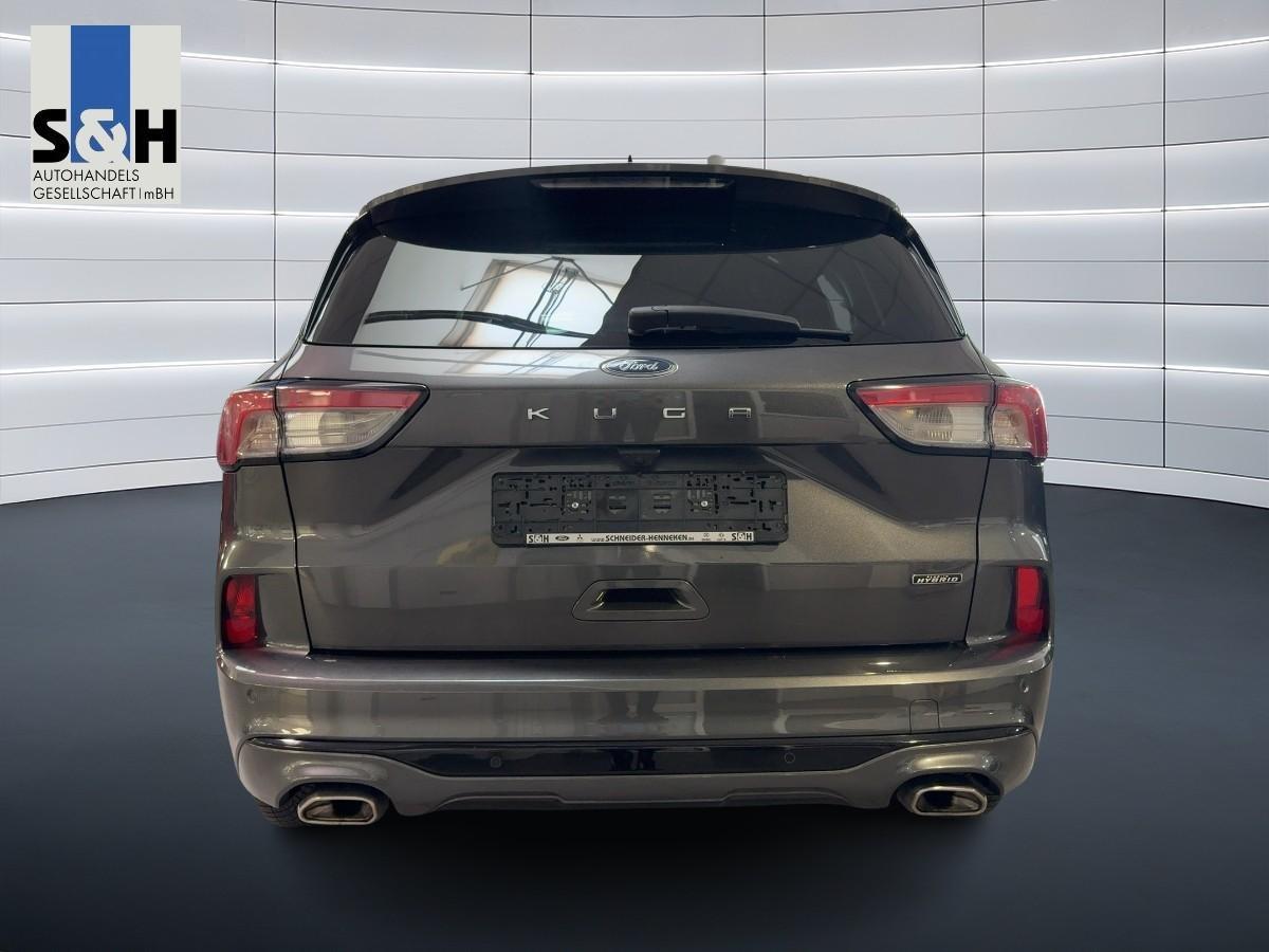 Ford Kuga Plug-In Hybrid ST-Line X