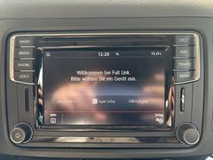 Fahrzeugabbildung Seat Alhambra FR-Line Navi Leder Xenon Sitzh 7.Sitze