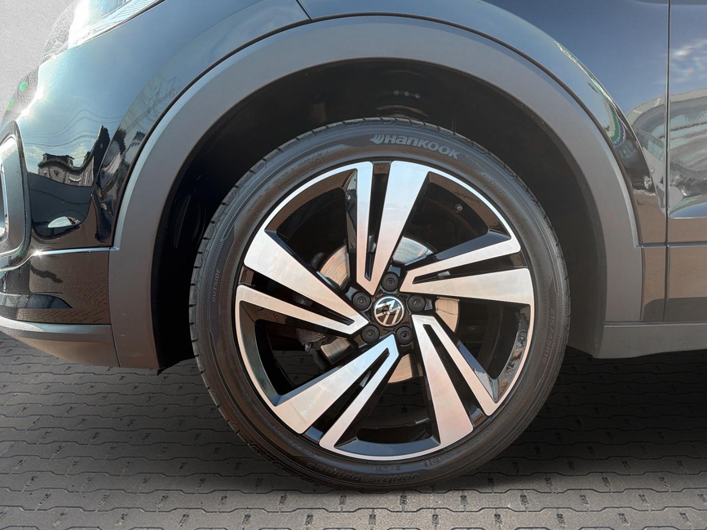 Volkswagen T-Cross R-Line 1.0 TSI DSG Led ACC, миниатюра 7