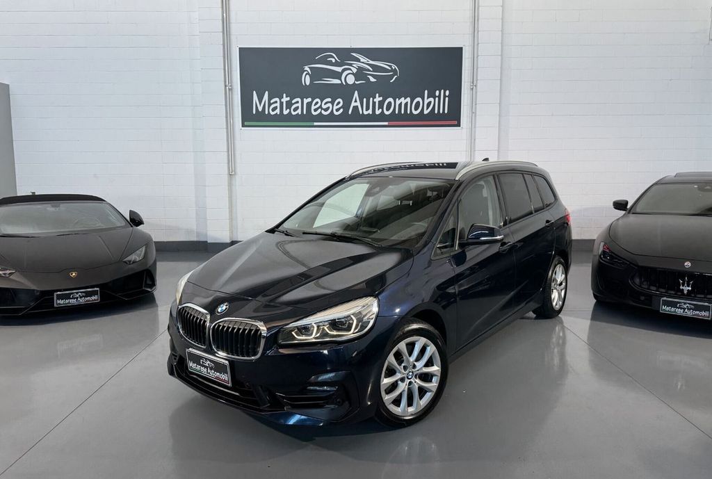 Image of BMW 220 Gran Tourer