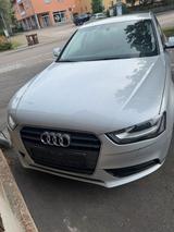 Audi A4 1,8 TFSI 170ps 7250 VB - Audi A4: 170ps