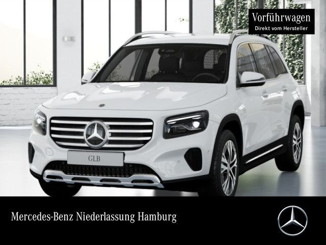 Mercedes-Benz GLB 200 PROGRESSIVE+AHK+MULTIBEAM+KAMERA+TOTW+7G