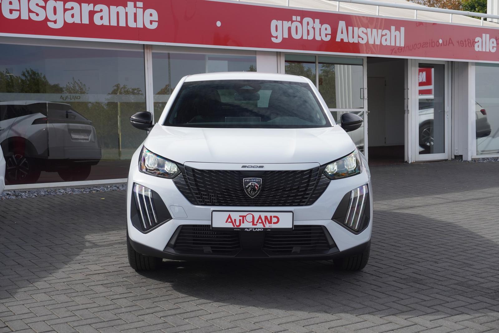 Peugeot 2008 1.2 PureTech LED Navi Kamera