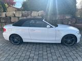 BMW 125i Cabrio , M Paket, Xenon , Navi, Hifi Prof.  - BMW 125 aus 2009