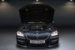 BMW 640d Cabrio M-Paket*Leder-Exklusiv*Harman*20''