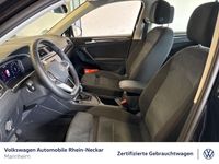 Volkswagen Tiguan - Vorschau Bild 4