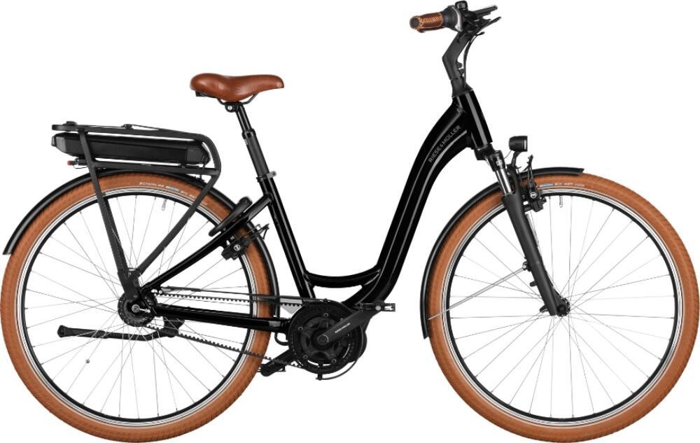 Riese & Müller Swing4 rücktritt T black 43cm (26")