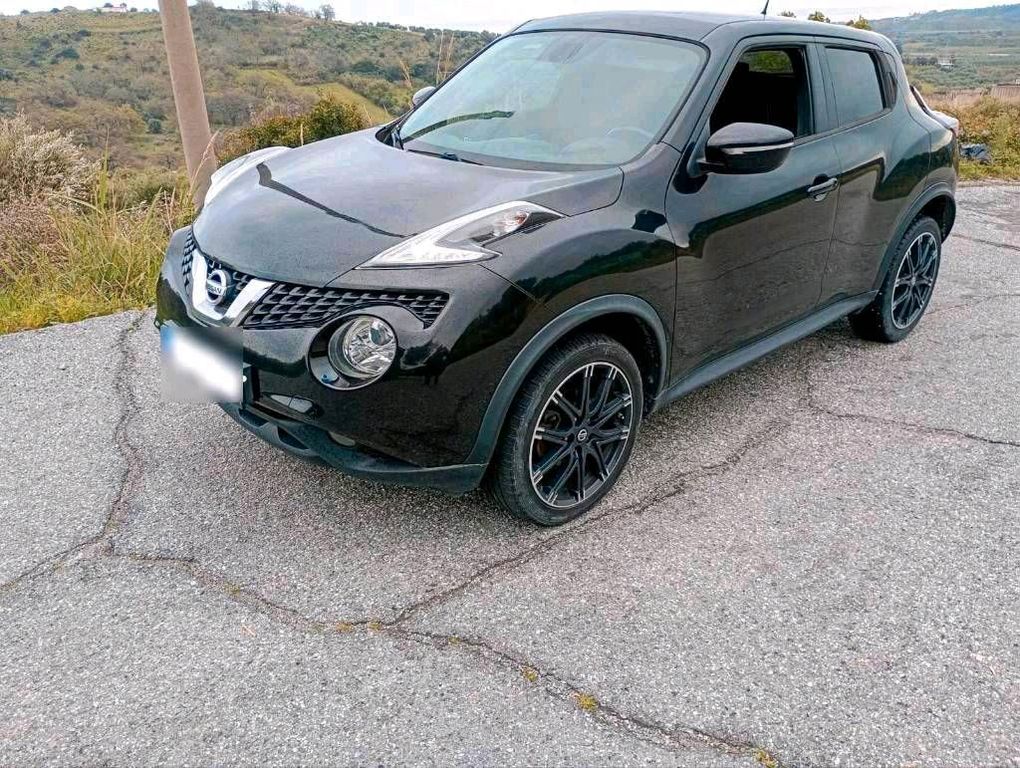Image of Nissan Juke
