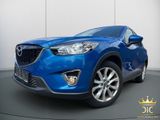 Mazda CX-5 Sports-Line AWD*Automatik*TÜV05/27*R-Kamera - Mazda CX-5 in Hamburg
