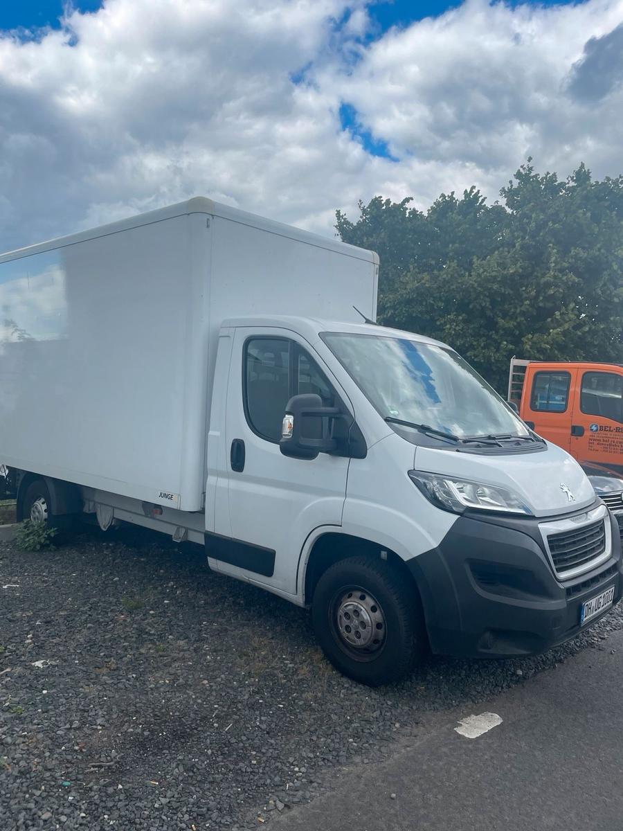 Peugeot Boxer