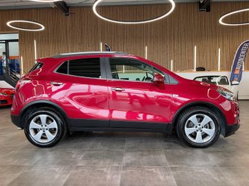 MYAUTOCENTER – Gebraucht- und Jahreswagen mit Werkstattservice in Pfaffenhofen Opel Mokka X Innovation *Navi*Klima*LED*PDC*