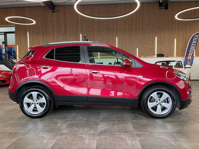 MYAUTOCENTER – Gebraucht- und Jahreswagen mit Werkstattservice in Pfaffenhofen Opel Mokka X Innovation *Navi*Klima*LED*PDC*