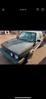 Volkswagen Golf II GTI Scheunenfund - Volkswagen Golf: GTI Ii