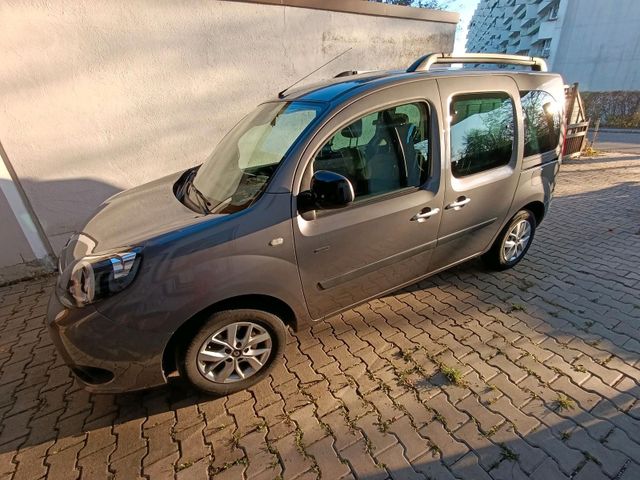 Renault Kangoo ENERGY TCe 115 Limited