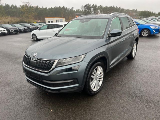 Skoda Kodiaq 1.5 TSI ACT DSG Style/Panorama/Kamera