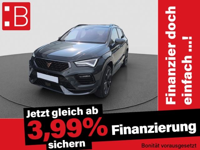 Cupra Ateca 2.0 TSI DSG 4Dr AB 399EUR PANO AHK NAVI LE