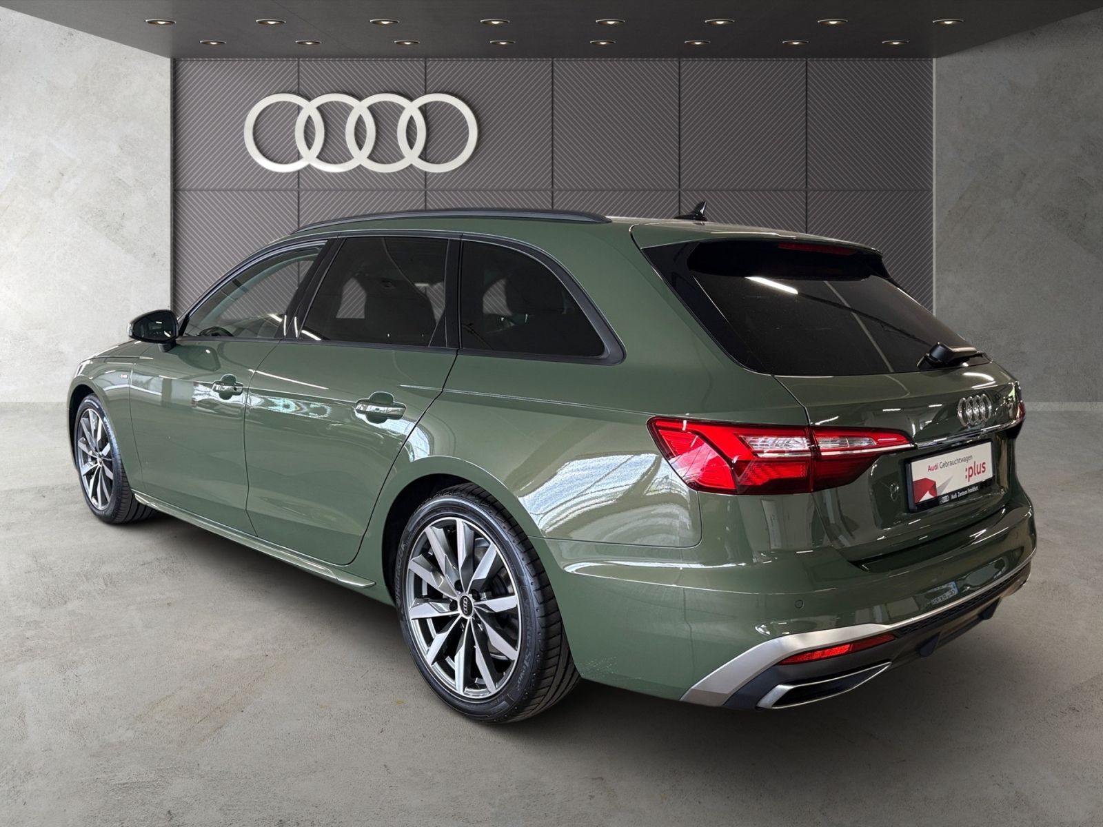 Audi A4 - Bild 4