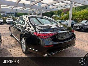 Mercedes S 450 - 8