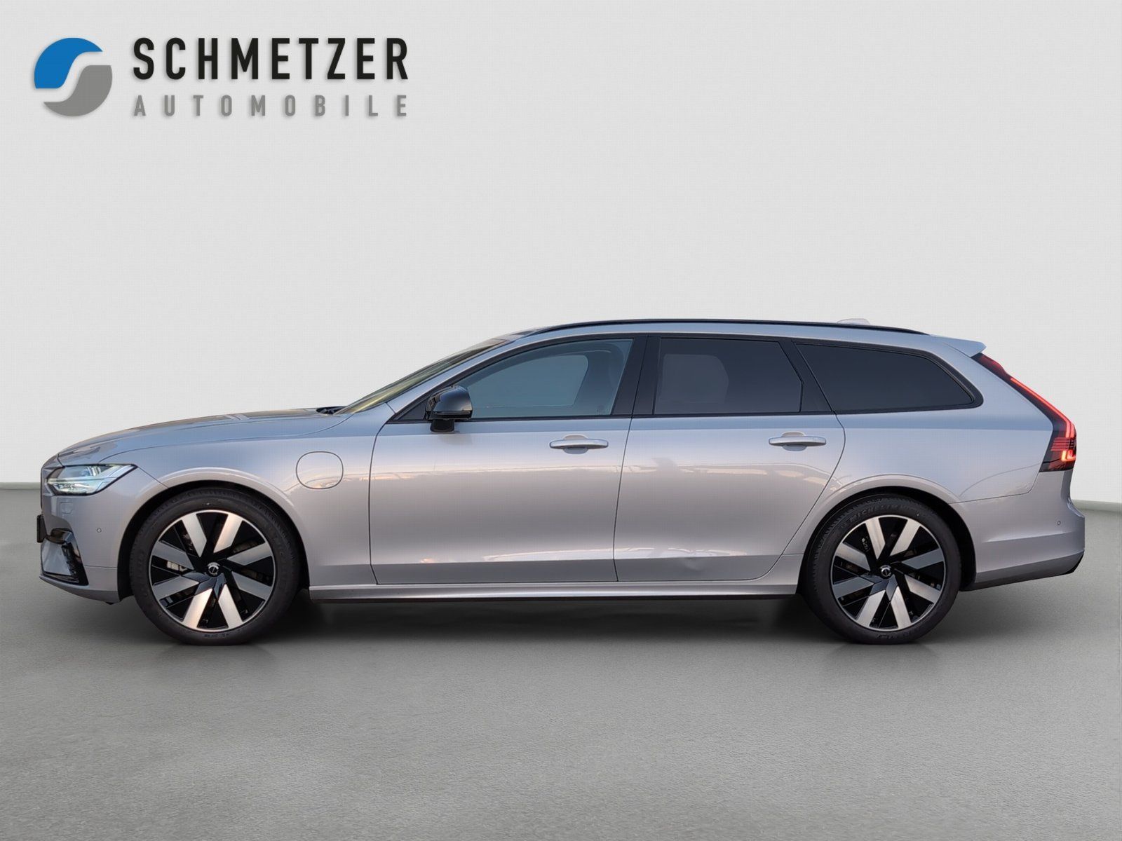 Volvo V90+Recharge+T8+360°R-Kam+abged.Scheiben+Standhg foto 2